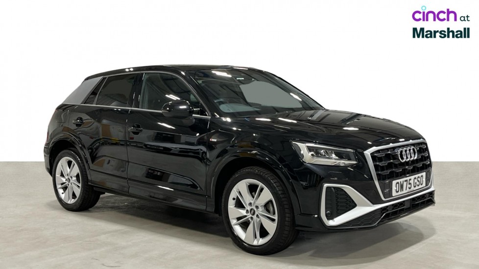 2025 Audi Q2