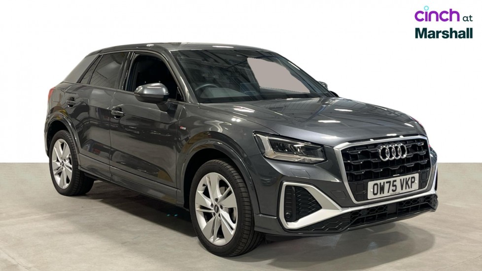 2025 Audi Q2
