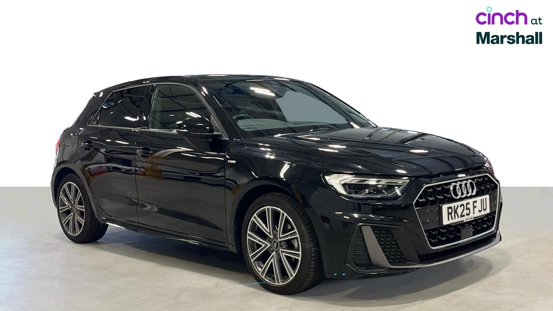 Audi A1 listing photo