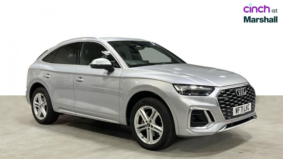 2021 Audi Q5