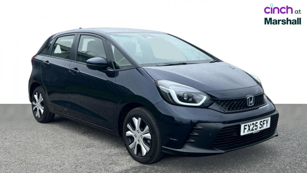 2025 Honda Jazz