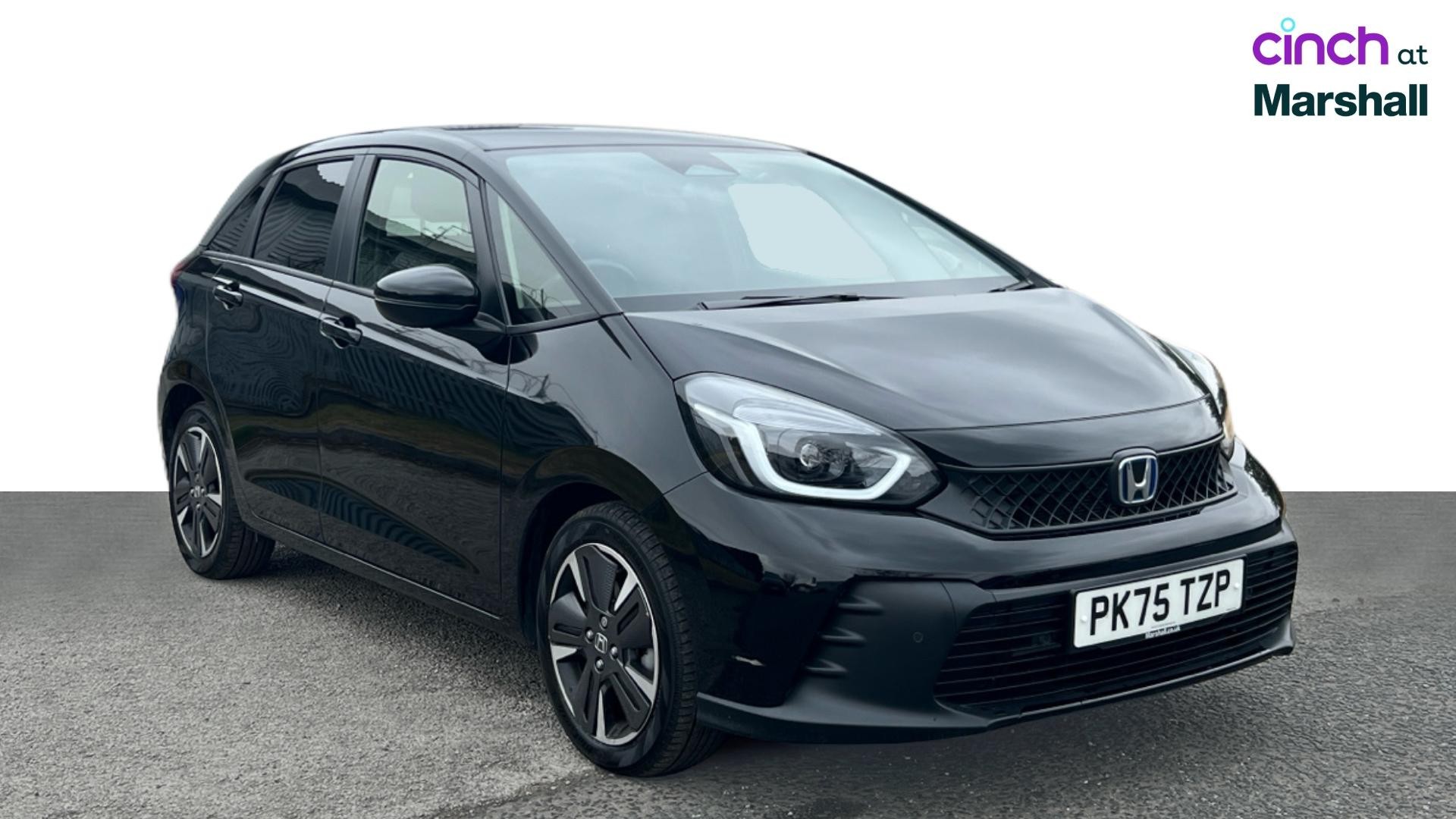 Honda Jazz listing photo