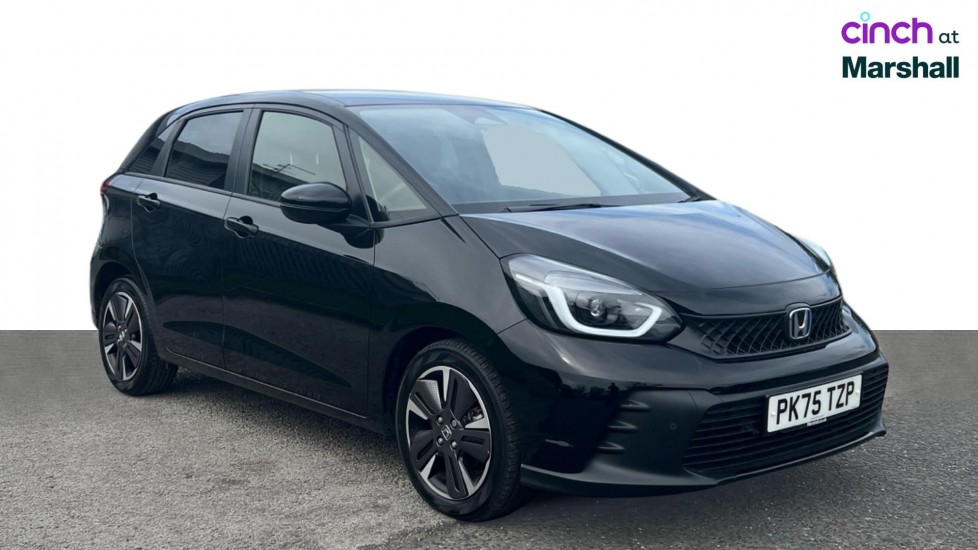 2025 Honda Jazz