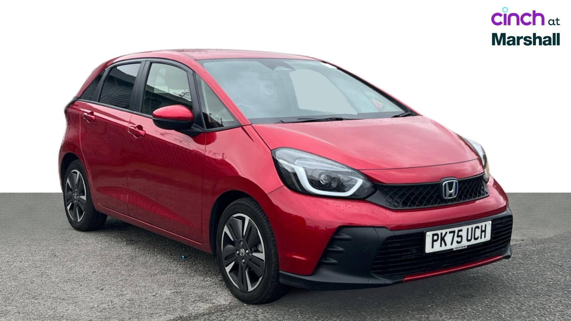 Honda Jazz listing photo