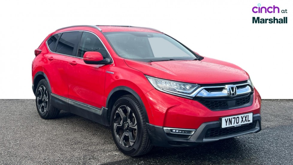 2020 Honda CR-V