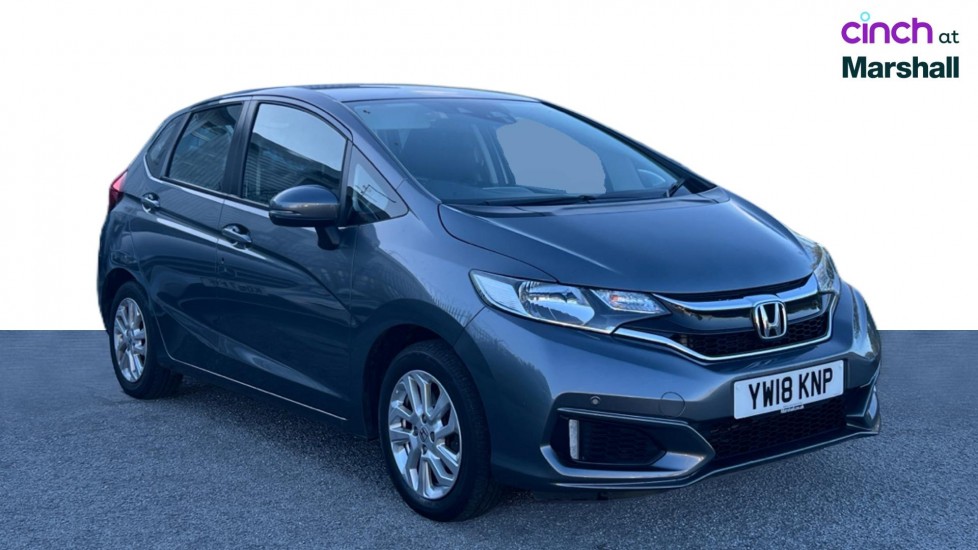 2018 Honda Jazz