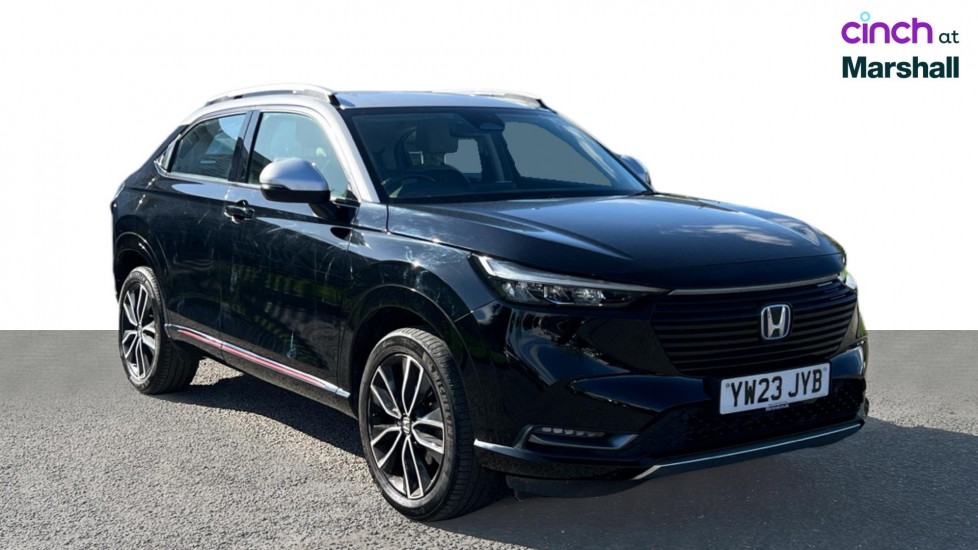 2023 Honda HR-V