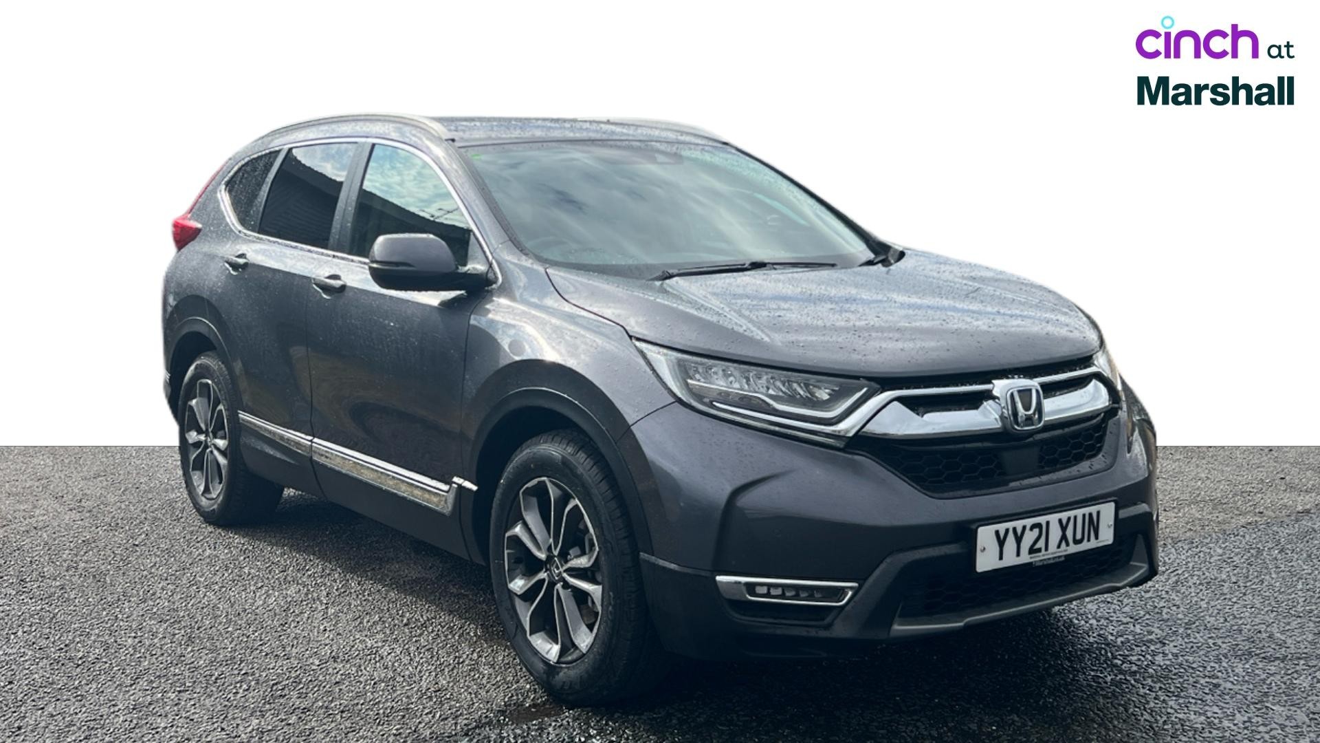 Honda CR-V listing photo