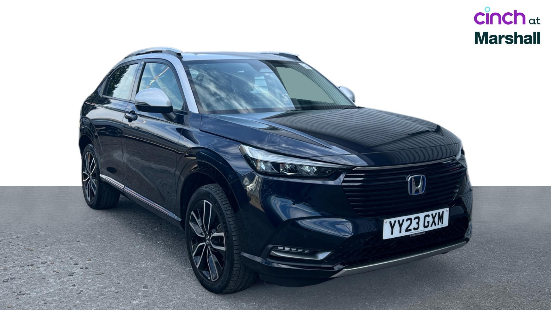 Honda HR-V dealer public-web source image