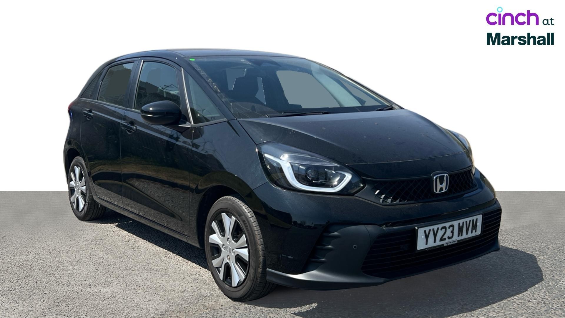 Honda Jazz listing photo