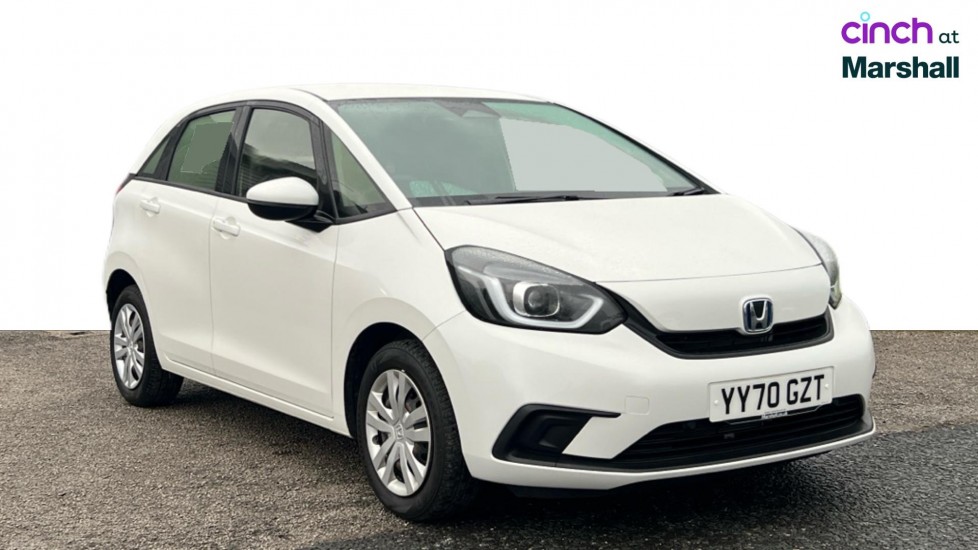 2020 Honda Jazz