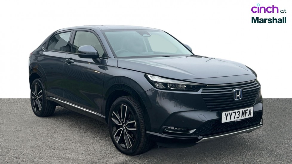 2023 Honda HR-V