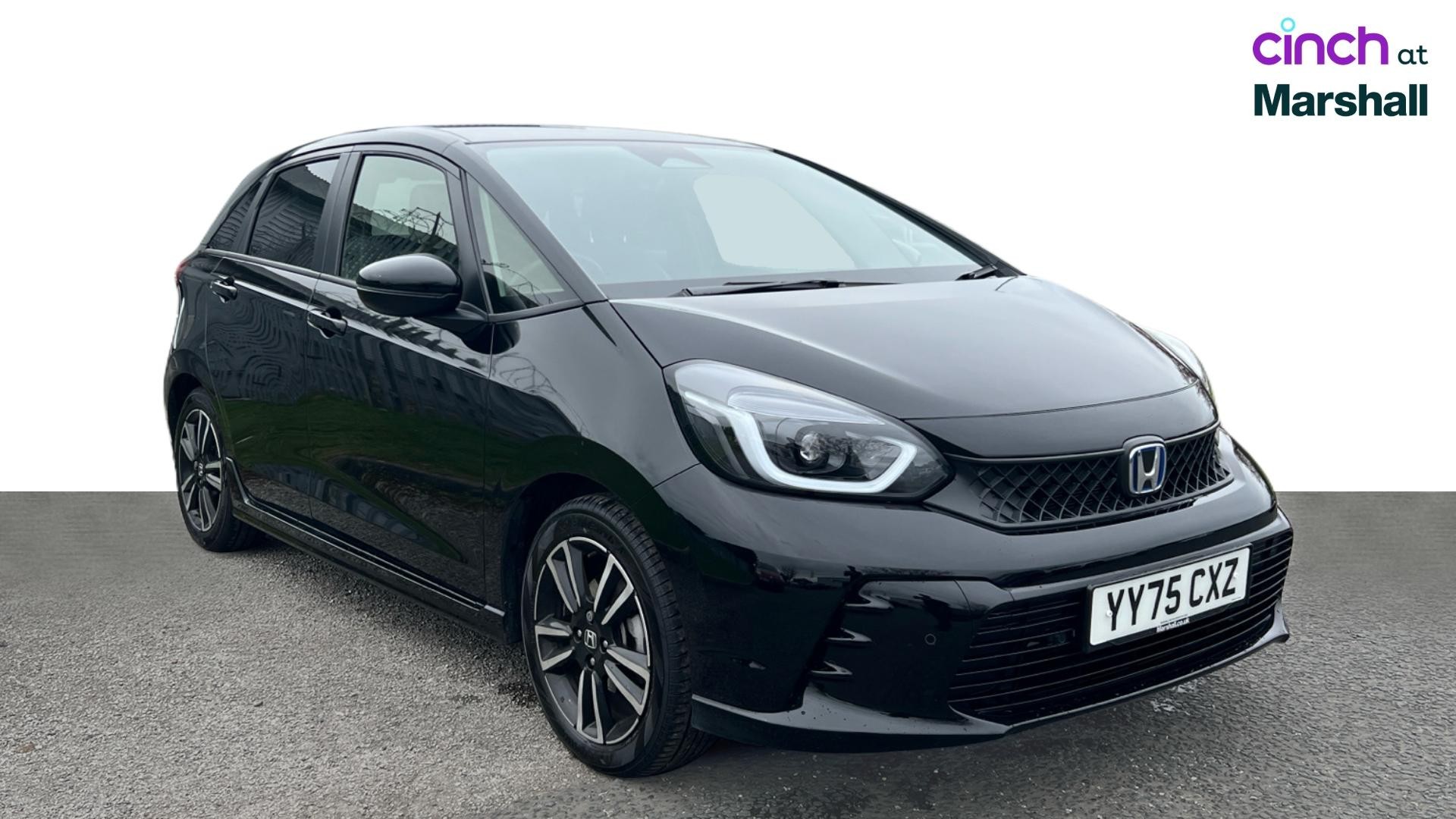 Honda Jazz listing photo