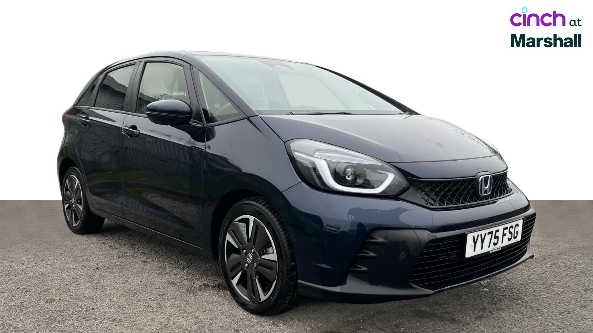 Honda Jazz listing photo