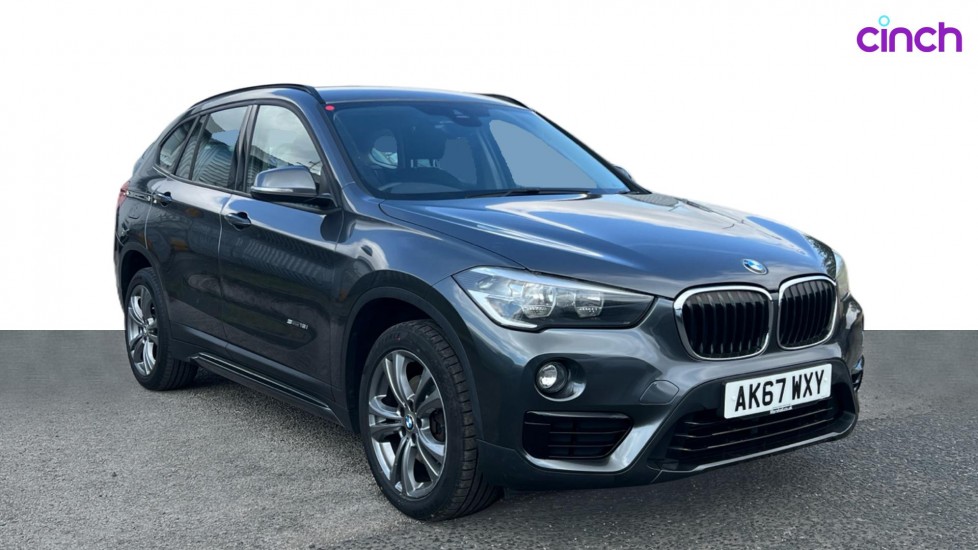 BMW X1 sDrive 18i Sport 5dr Step Auto - 2017 | 68,197 miles | Petrol | Automatic