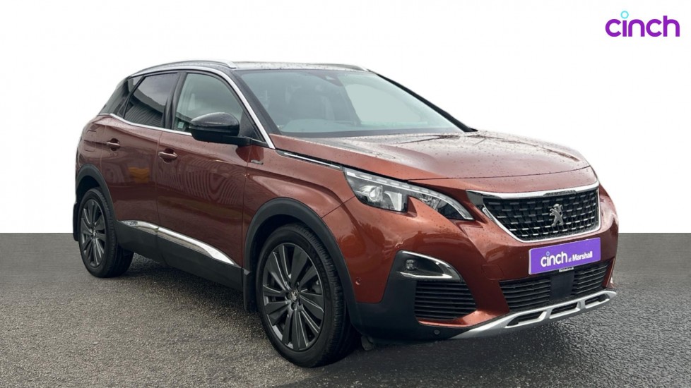 2020 Peugeot 3008