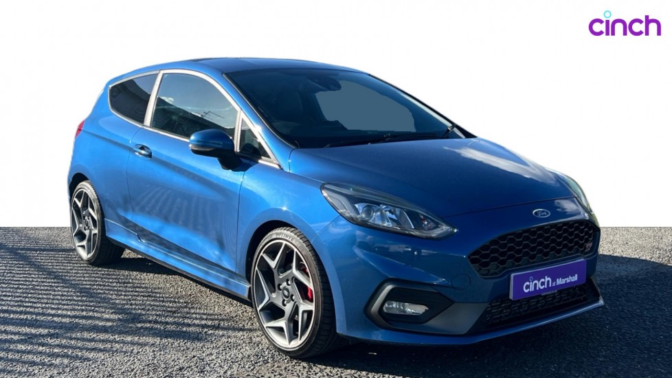 2019 Ford Fiesta