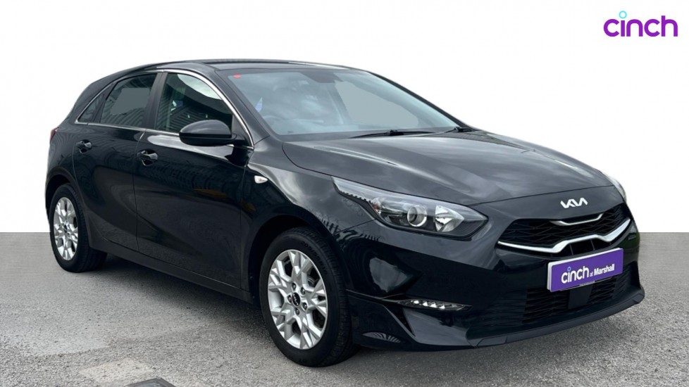 2023 KIA Ceed