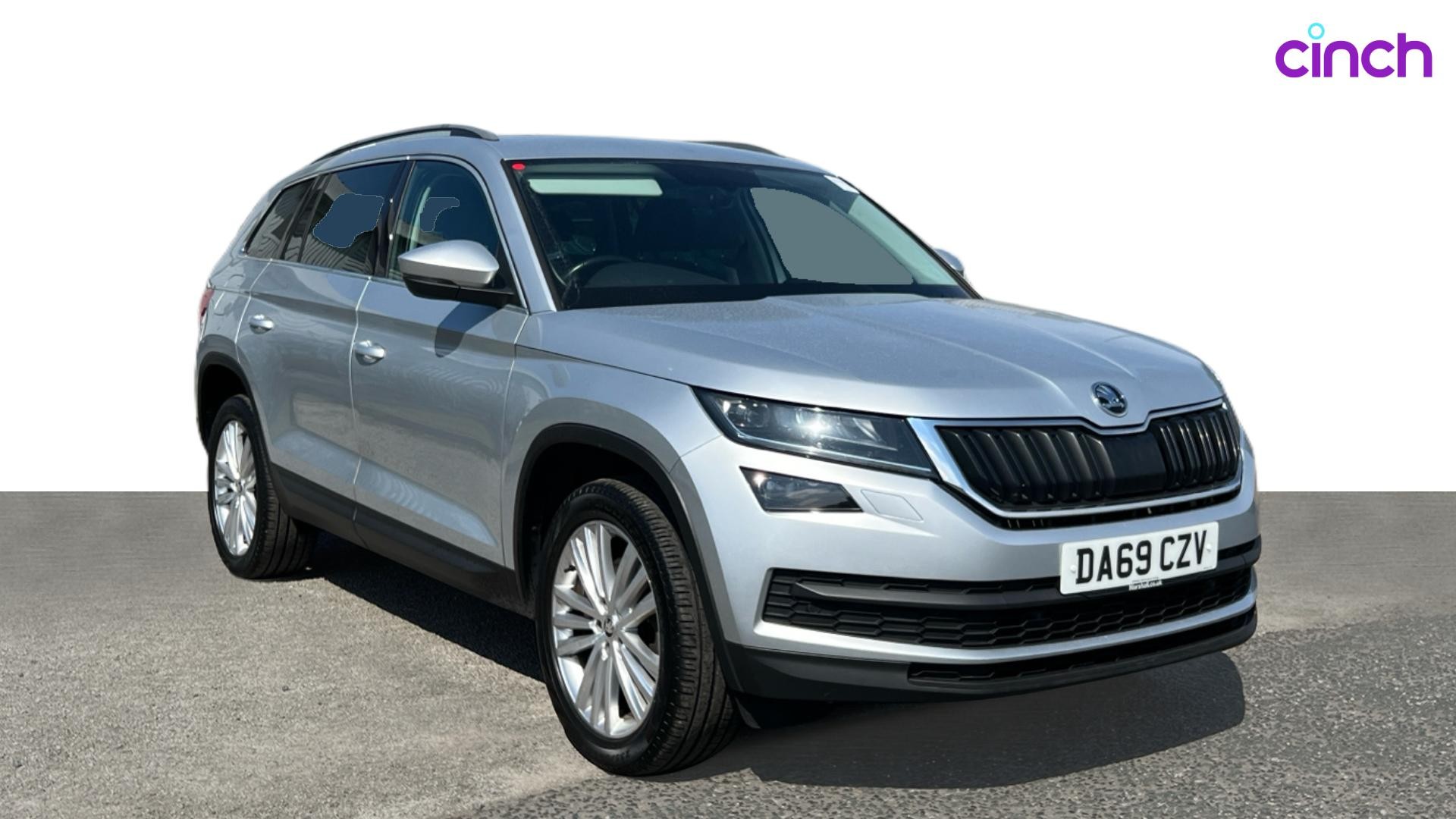 Skoda Kodiaq listing photo