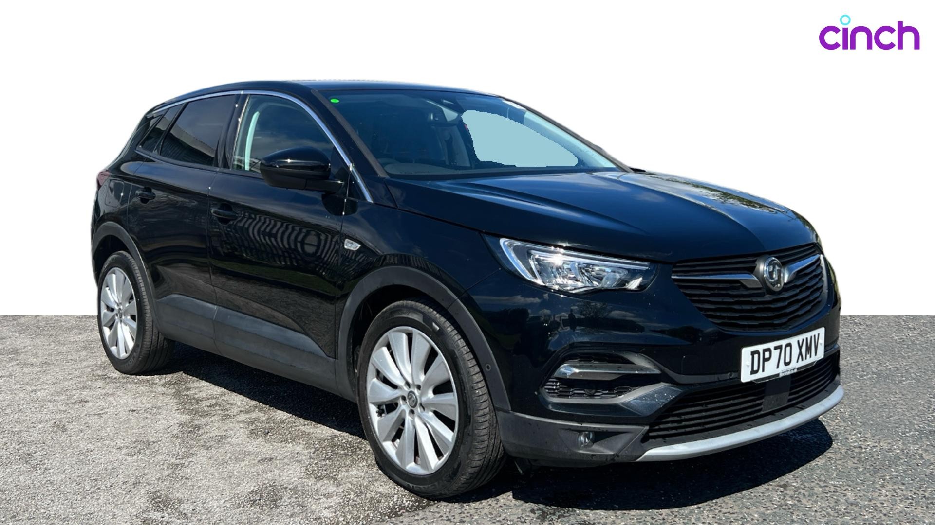 Vauxhall Grandland X listing photo
