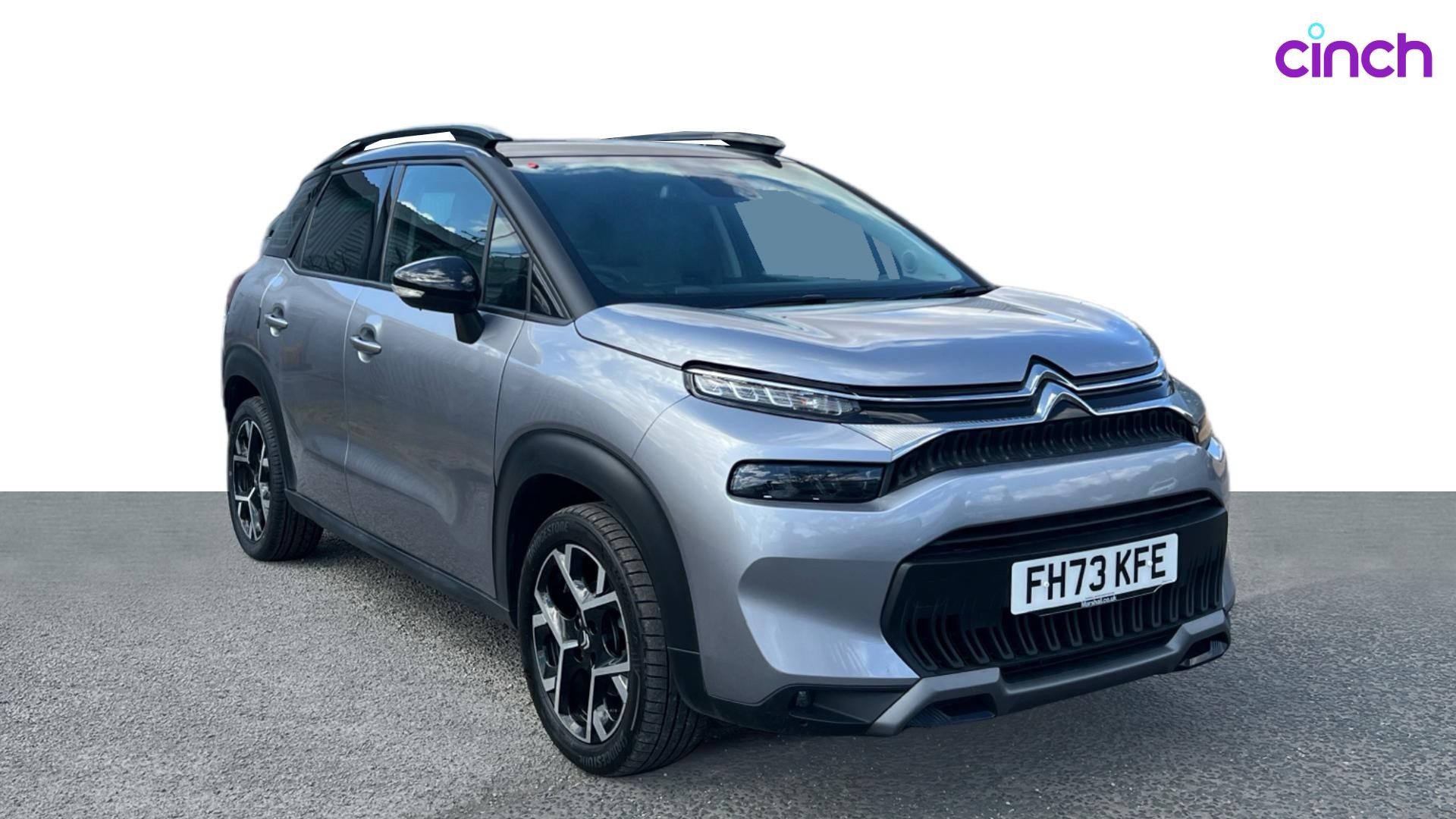 Citroen C3 Aircross listing photo