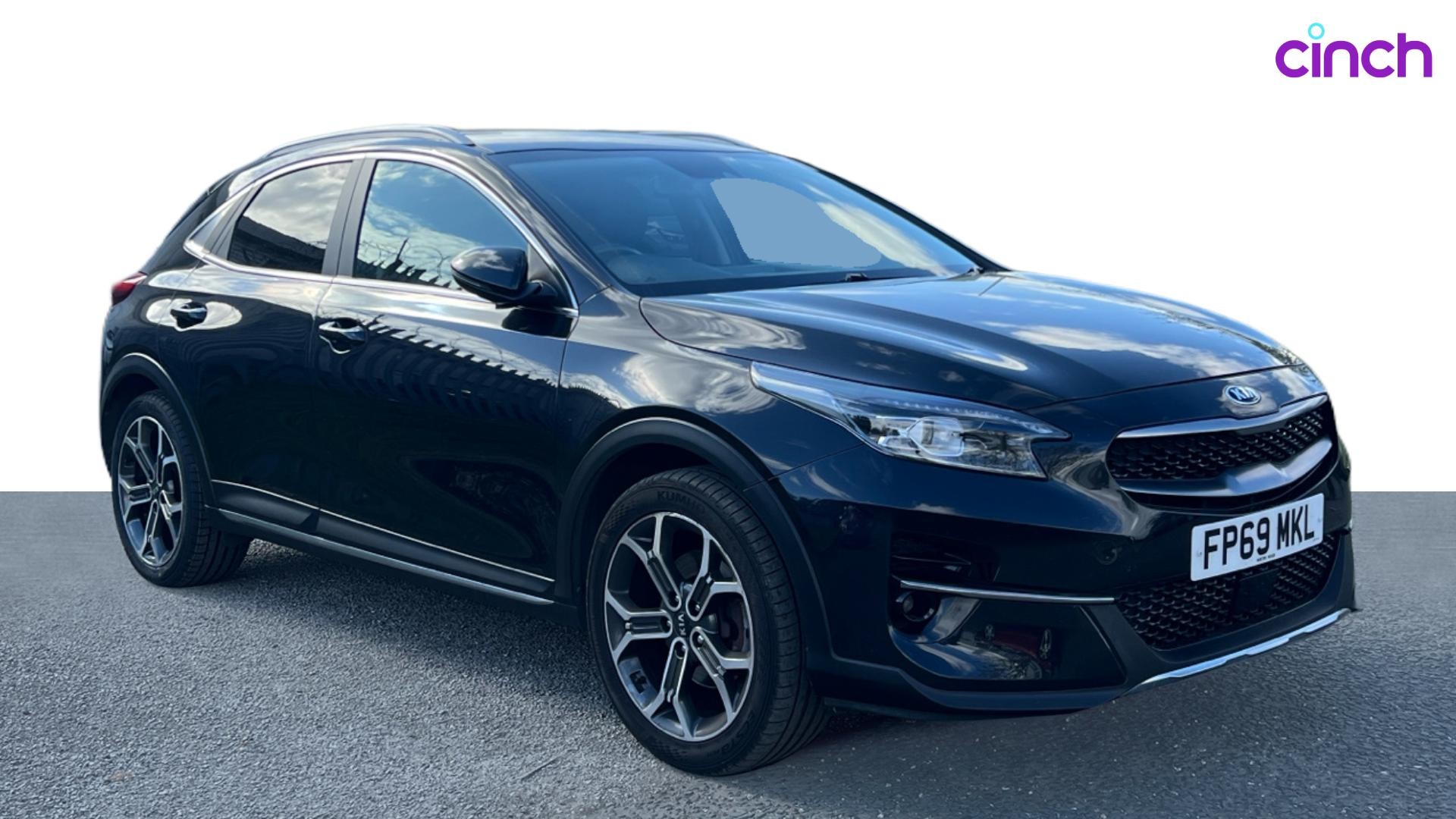 Kia Xceed dealer public-web source image