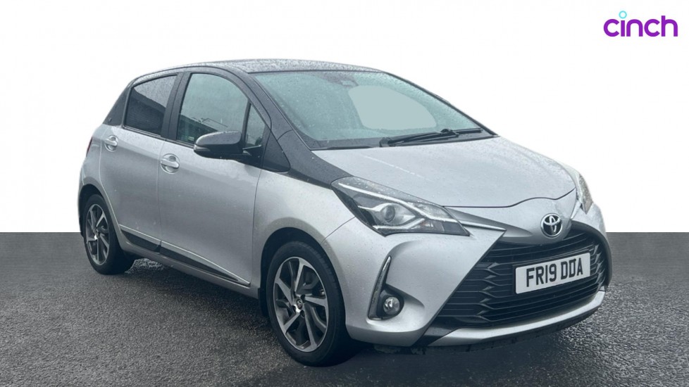 2019 Toyota Yaris