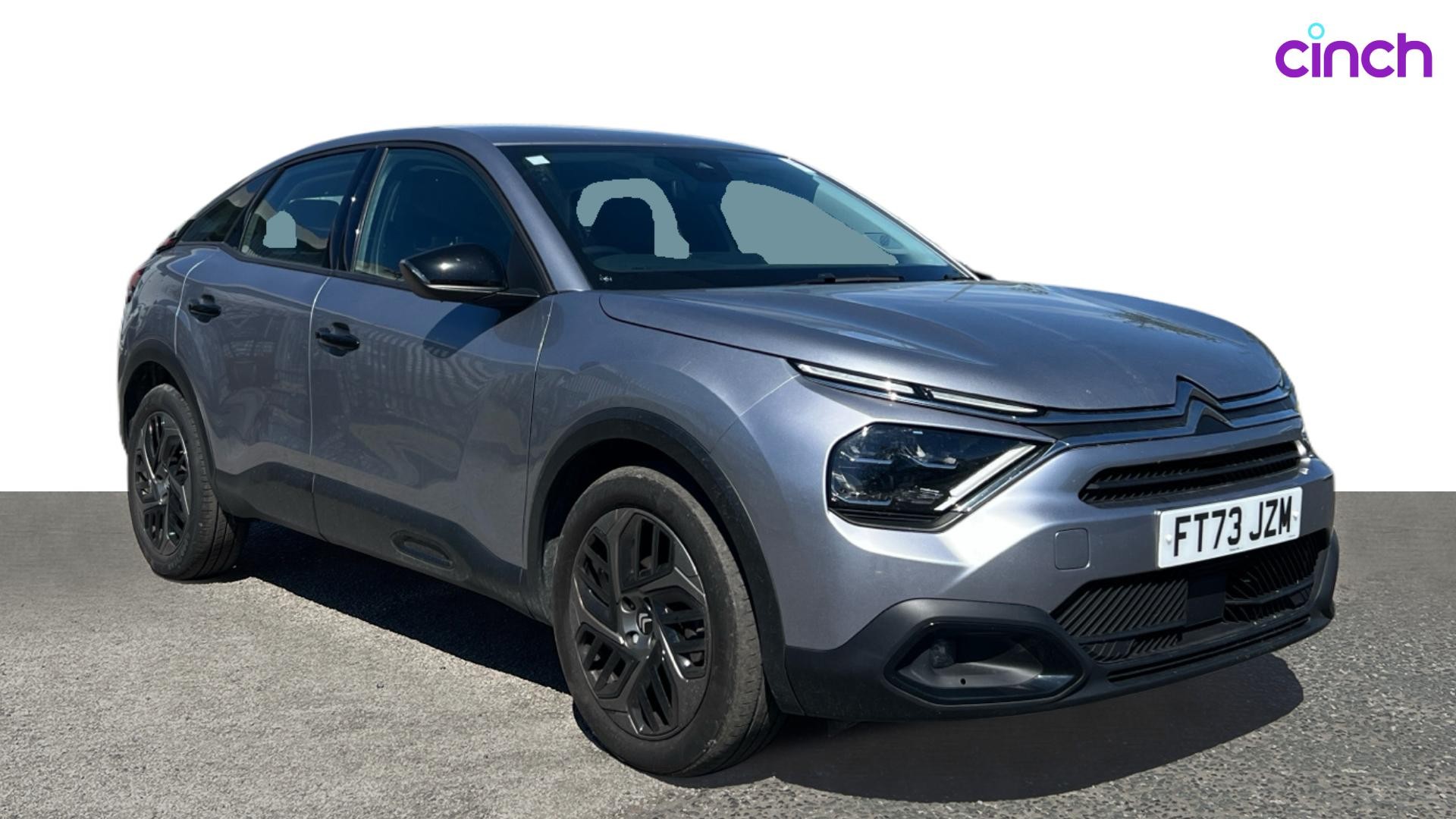 Citroen C4 listing photo