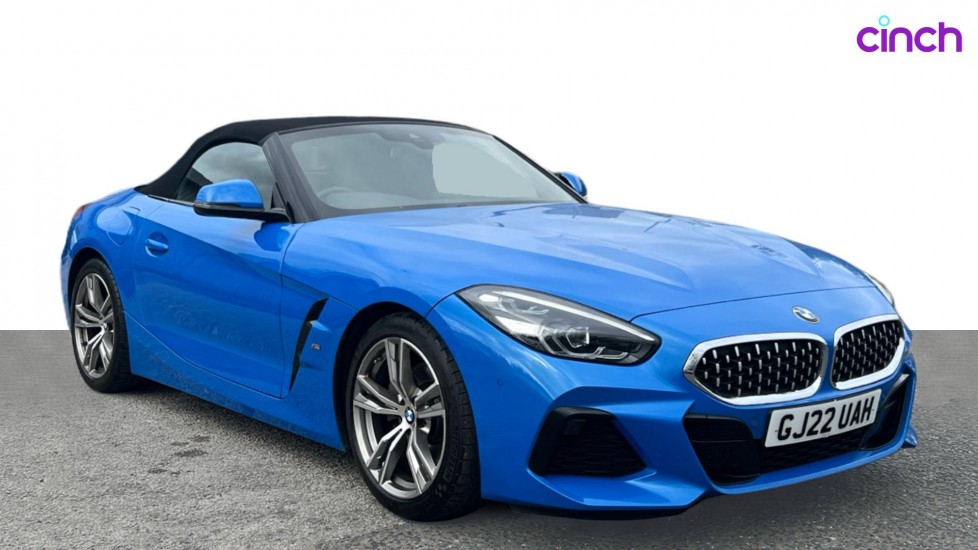 2022 BMW Z4