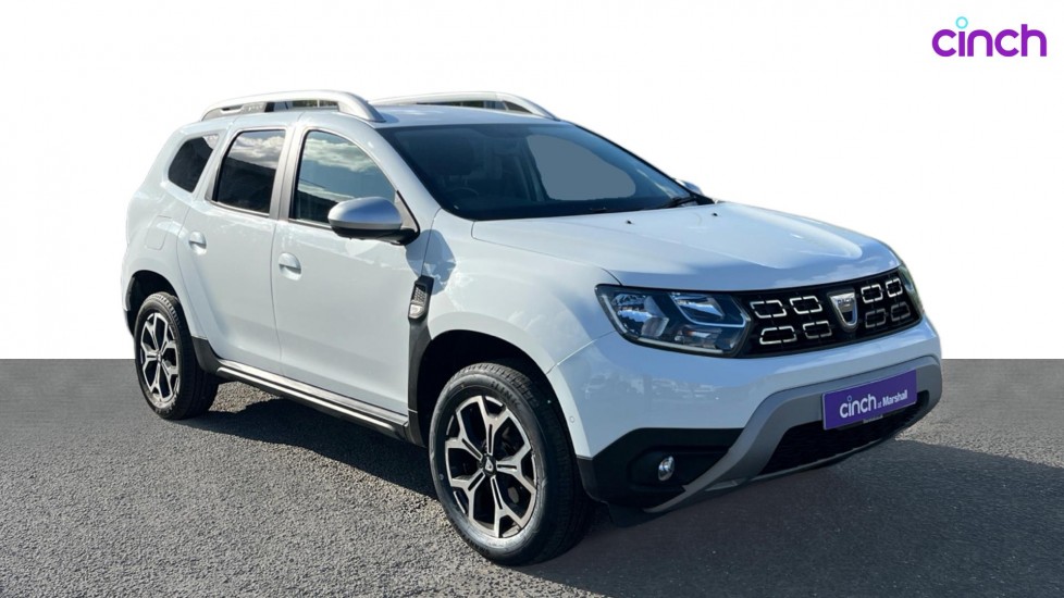 2021 Dacia Duster