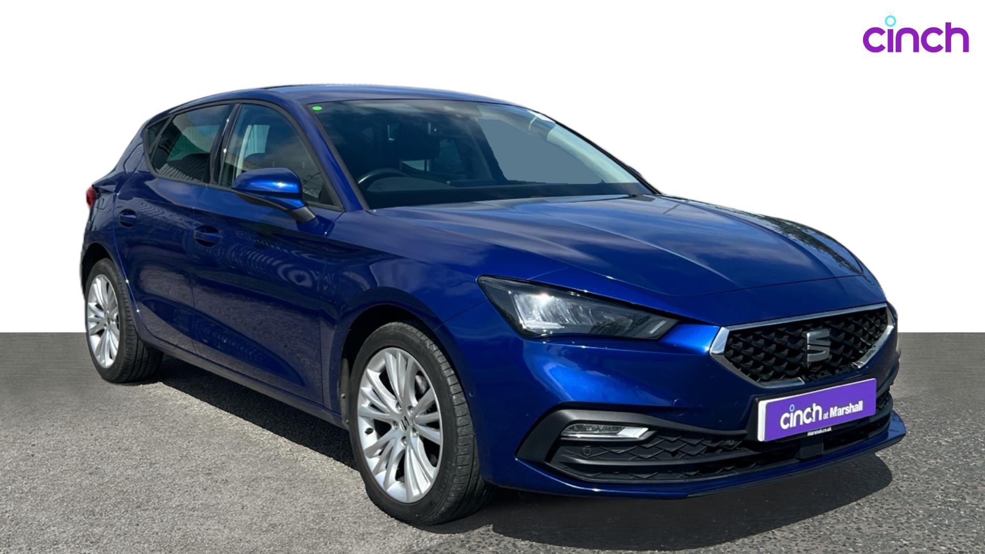 SEAT Leon listing photo