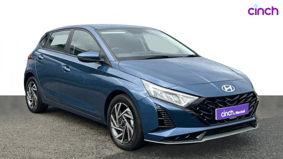 2025 Hyundai i20