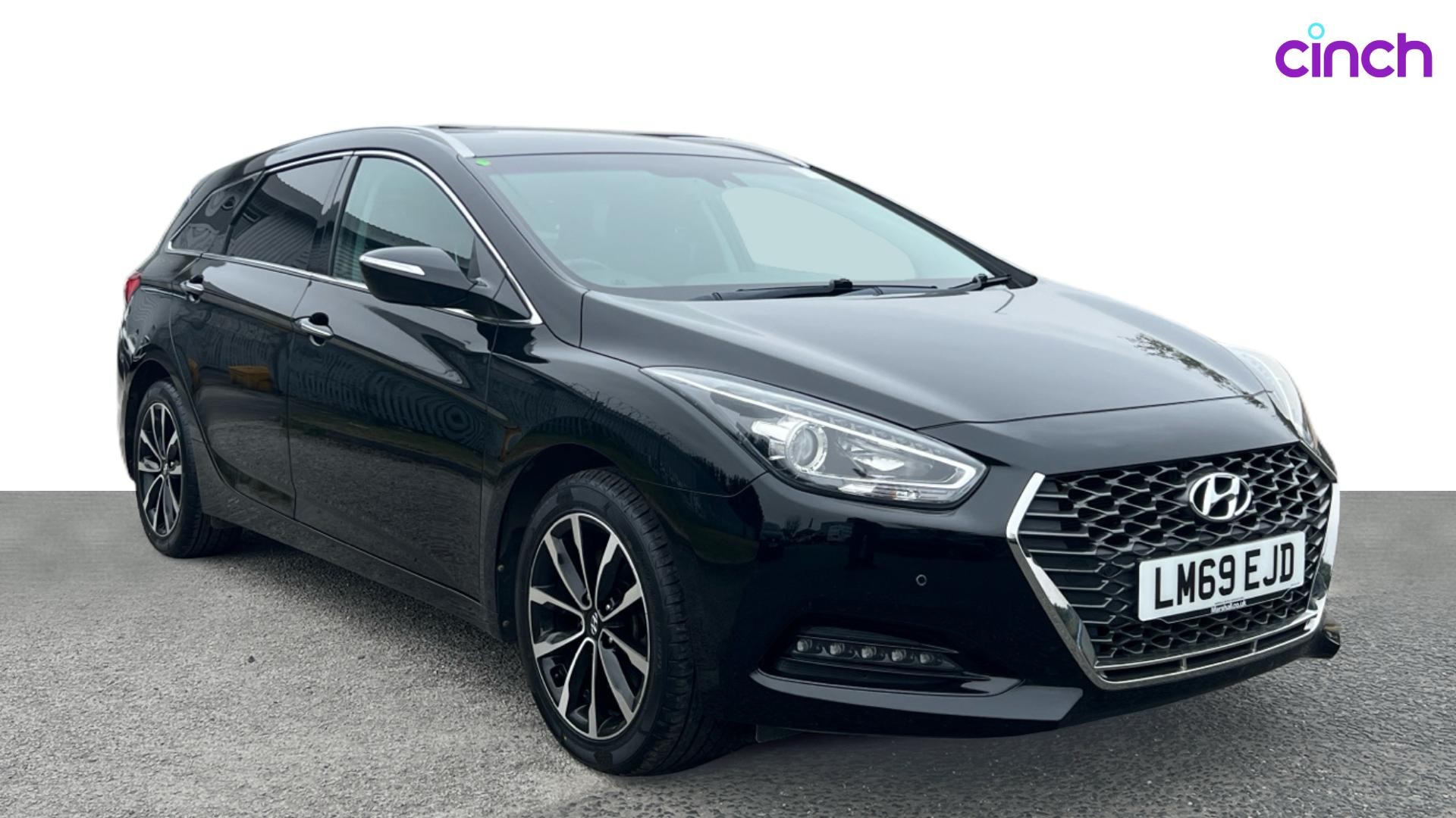 Hyundai i40 listing photo