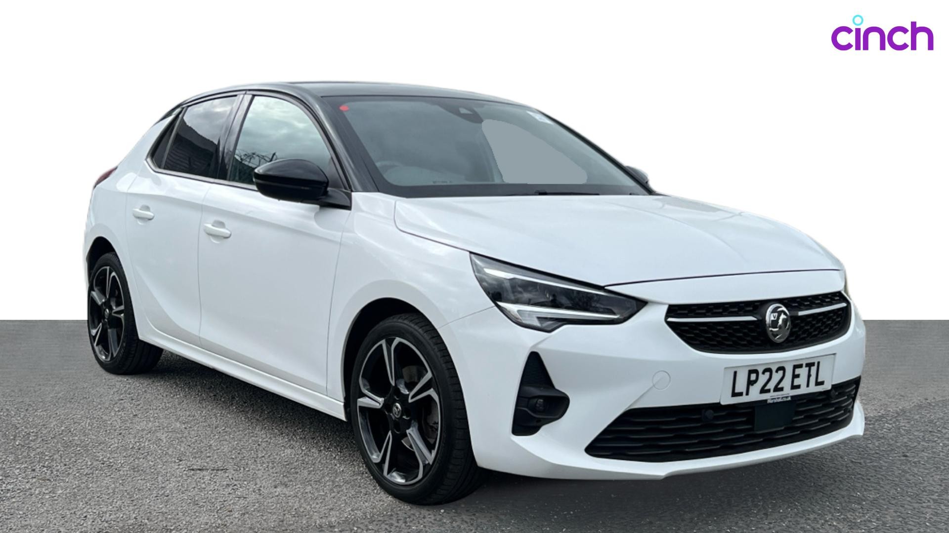 Vauxhall Corsa dealer public-web source image