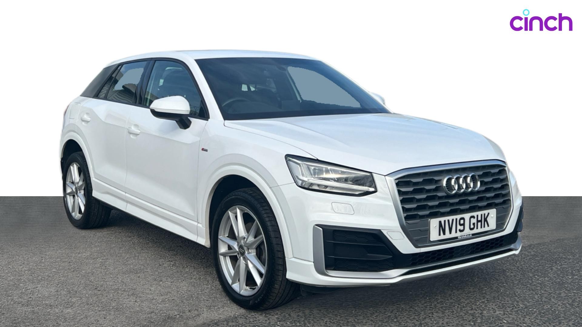 Audi Q2 dealer public-web source image