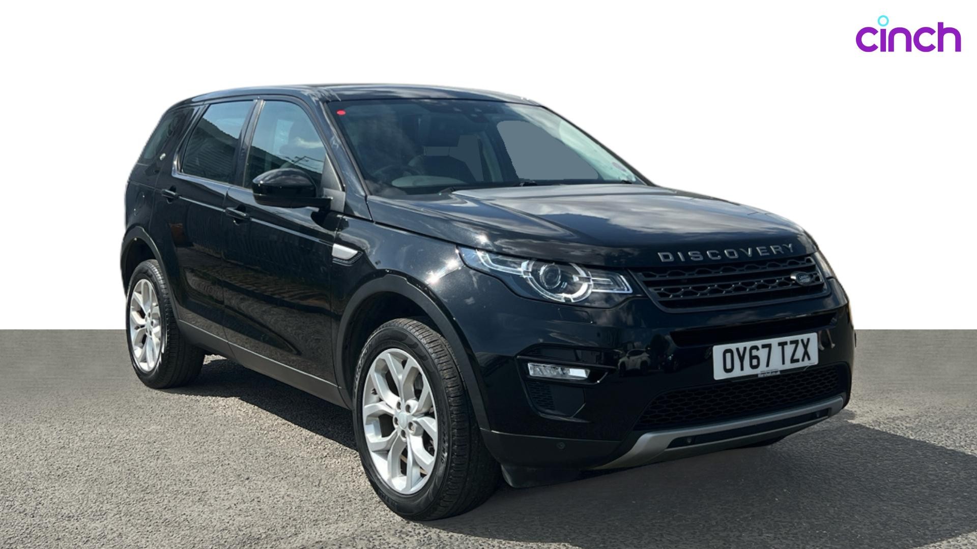 Land Rover Discovery Sport dealer public-web source image