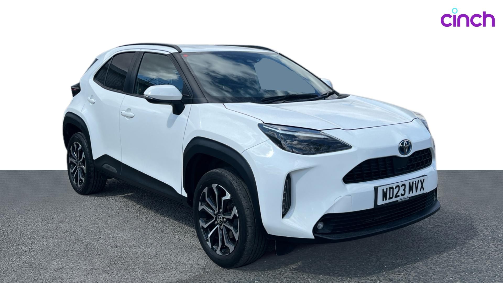 Toyota Yaris Cross listing photo