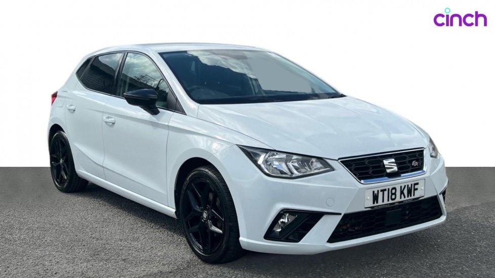 2018 SEAT Ibiza