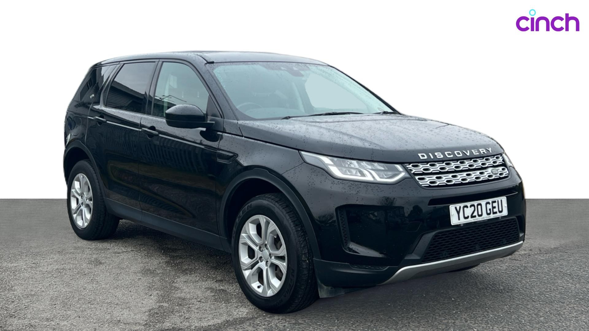 Land Rover Discovery Sport listing photo