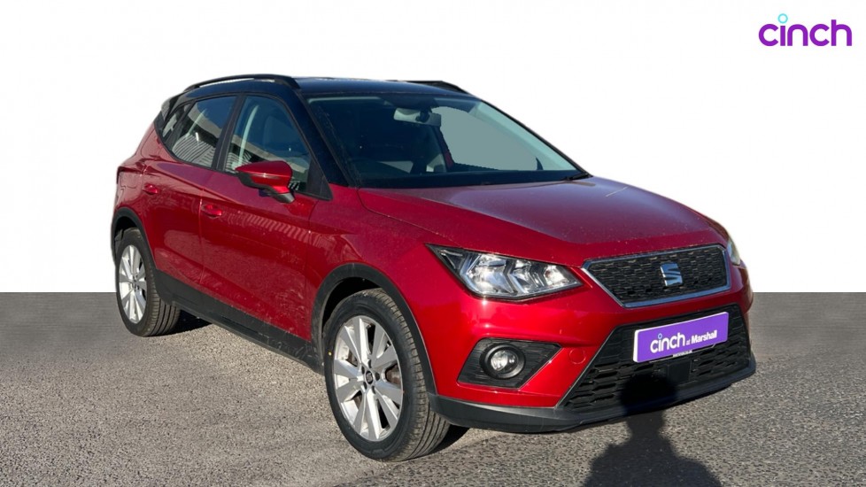 2019 SEAT Arona