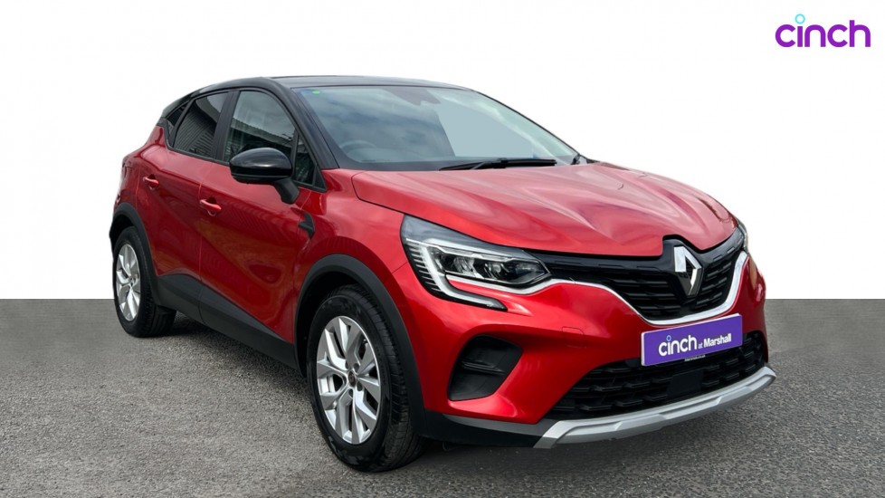 2021 Renault Captur