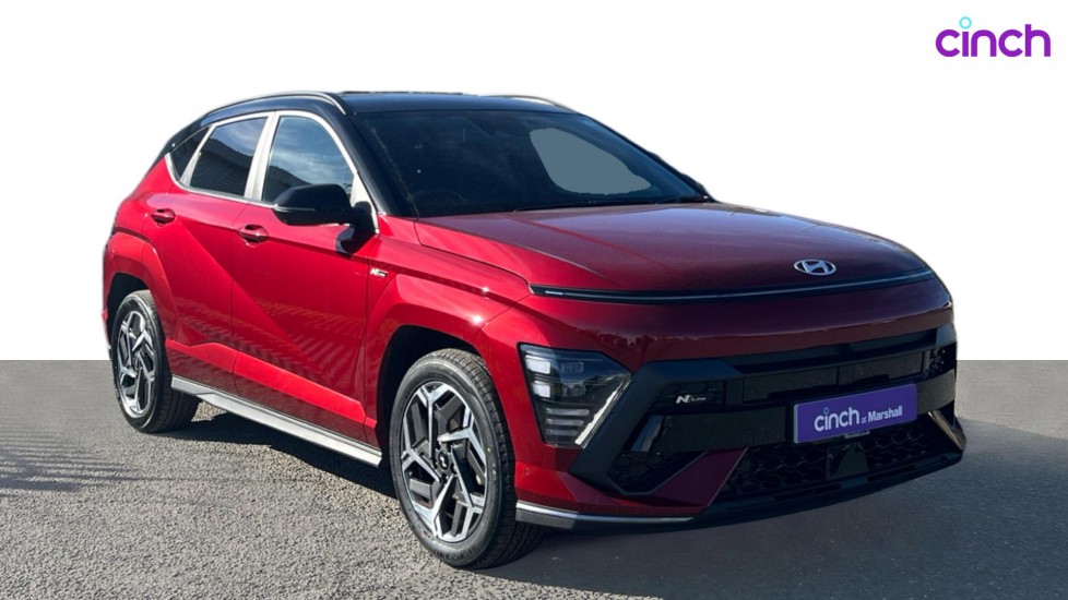 2024 Hyundai Kona