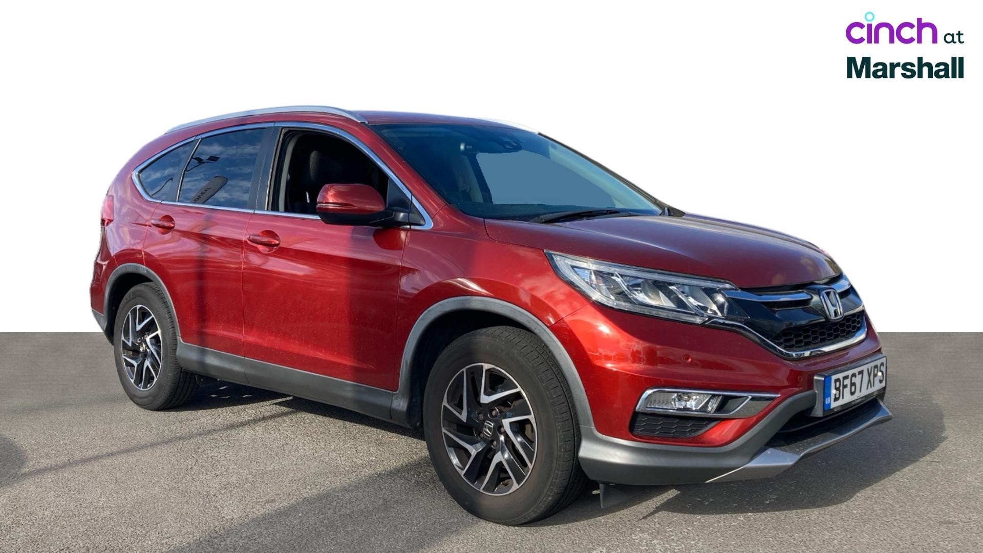Honda CR-V listing photo