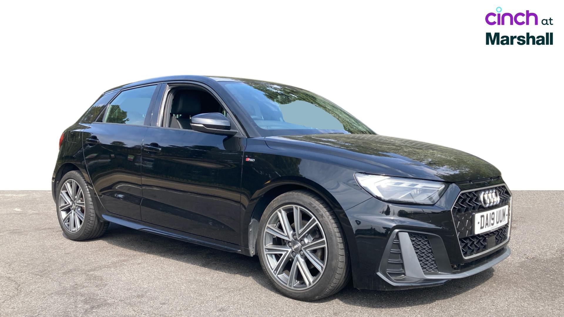 Audi A1 dealer public-web source image