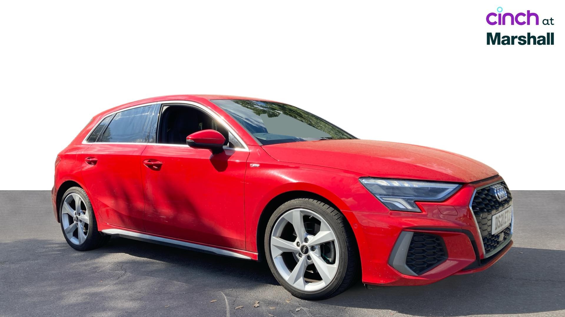 Audi A3 dealer public-web source image