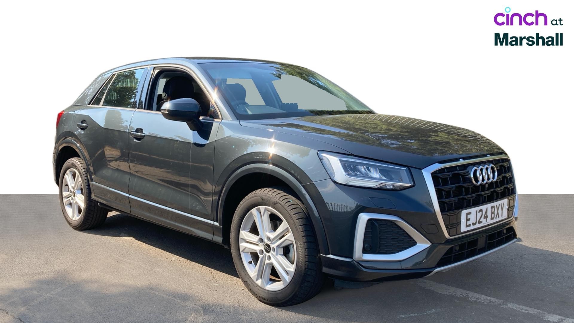 Audi Q2 dealer public-web source image