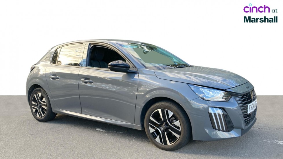2025 Peugeot 208