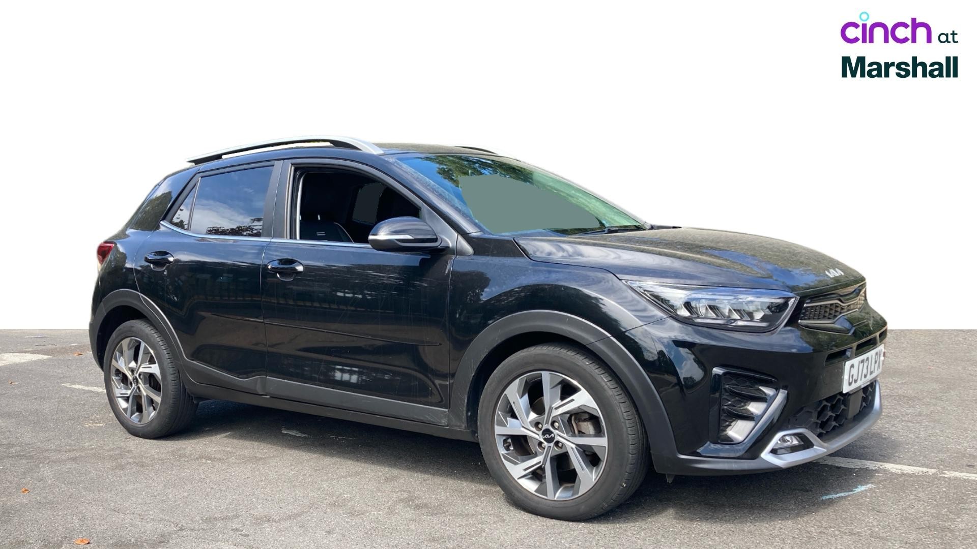 Kia Stonic listing photo