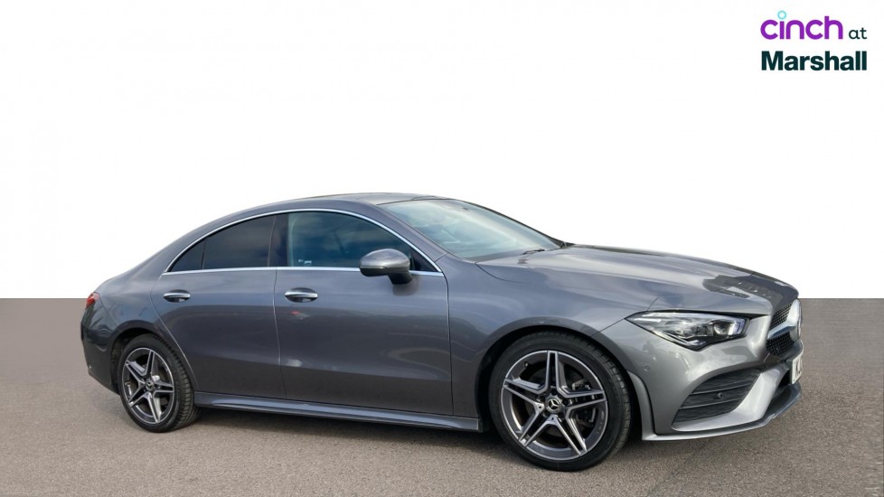 2021 Mercedes-Benz CLA