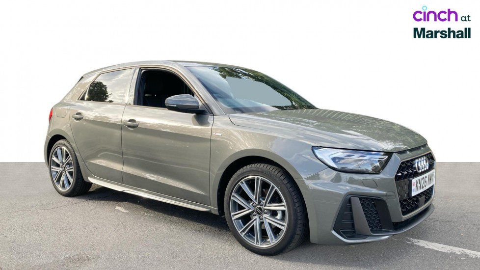 2026 Audi A1